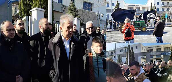 Αγρότες προς περιφερειάρχη: Τα χωράφια υψηλής παραγωγικότητας γίνονται  φωτοβολταϊκά- Γιώργος Αμανατίδης: Ποτέ δεν μιλήσαμε για ανταποδοτικά-Η γη υψηλής παραγωγικότητας είναι ιδιωτική