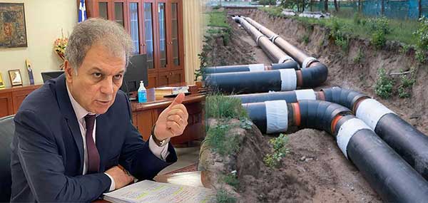 Ο Γιώργος Αμανατίδης για την επιβάρυνση του κόστους της τηλεθέρμανσης: Η εκτίμηση των τεχνικών είναι ότι θα είναι 1 ευρώ η μεγαβατώρα, ποσό μηδαμινό για τους πολίτες
