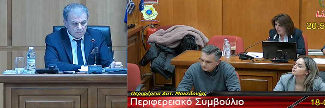 Όχι του Γιώργου Αμανατίδη στην νομική προσβολή της άδειας εγκατάστασης φωτοβολταϊκών στο ορυχείο Αμυνταίου