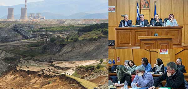 Η μη τήρηση των περιβαλλοντικών όρων στα ορυχεία και το μεγάλο φωτοβολταϊκό 500 μεγαβάτ – Γιώργος Αμανατίδης: Το 2021 και 2022 ήταν η κρίσιμη περίοδος που δεν τα πήραμε είδηση