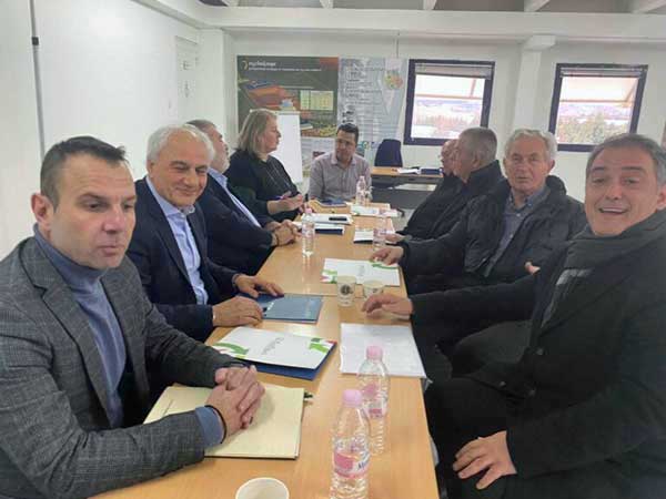 Δυτική Μακεδονία: Ο Δήμαρχος Εορδαίας και πάλι Πρόεδρος στη ΔΙΑΔΥΜΑ ΑΕ