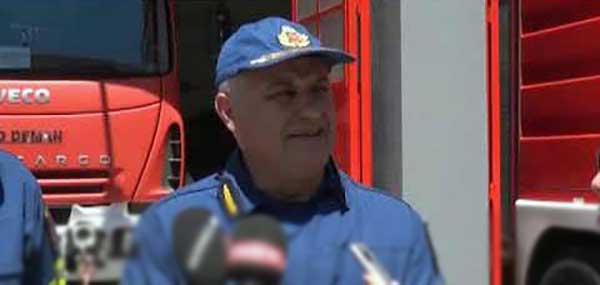 Αποστρατεύτηκε από το Πυροσβεστικό Σώμα ο Δημήτρης Κοντογιάννης Συντονιστής Επιχειρήσεων Ηπείρου, Δυτ. Μακεδονίας & Νήσων