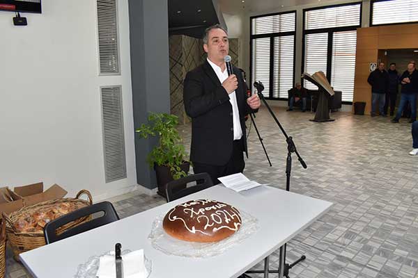 Δήμαρχος Κοζάνης: Δεν ξεχώρισα τους εργαζόμενους σε κατηγορίες, δε θέλω να δημιουργήσω εργαζόμενους του Κοκκαλιάρη – Σας δηλώνω δε θα δεχτώ παρεούλες