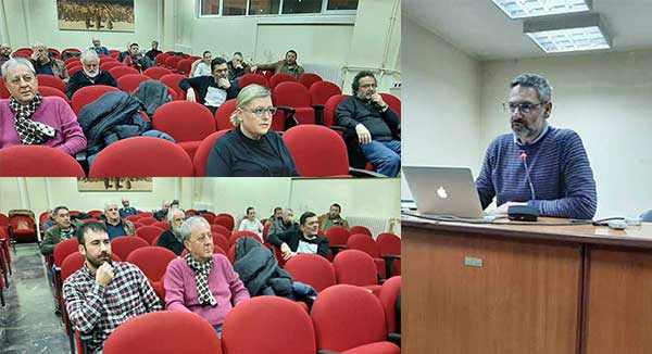 Στο επίκεντρο οι ενεργειακές κοινότητες – Κρίσιμος ο ρόλος της αυτοδιοίκησης