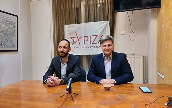 Νίκος Φαραντούρης: Μετάβαση πυροτεχνηματική με το πάτημα ενός κουμπιού – Η Δυτική Μακεδονία βιώνει την εγκατάλειψη της πολιτείας
