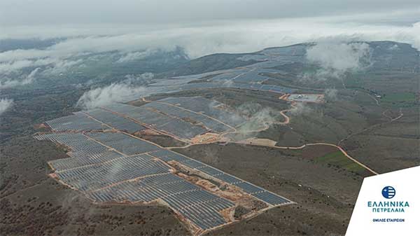 HelleniQ Energy: «Πράσινο» από το ΥΠΕΝ για το φωτοβολταϊκό project των 260 MW στη Φλώρινα