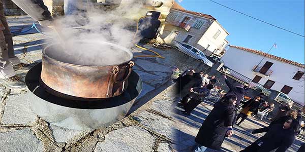 4η Γουρνοχαρά  στην Κορυφή Βοΐου