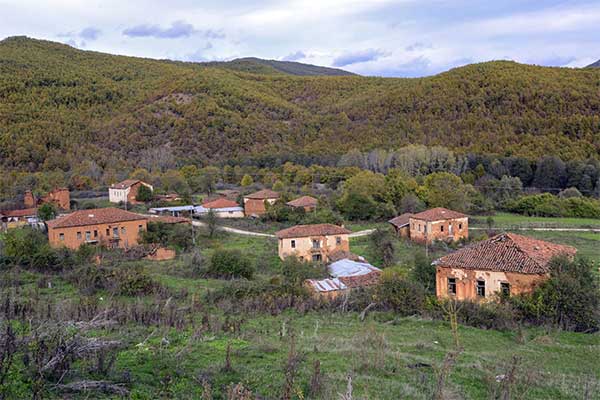 Αυτά είναι τα «κόκκινα χωριά» της Καστοριάς