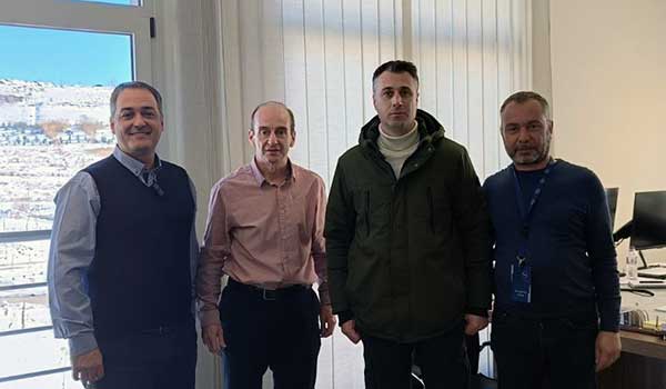Στην «Πτολεμαΐδα V» o Δήμαρχος Κοζάνης Γιάννης Κοκκαλιάρης
