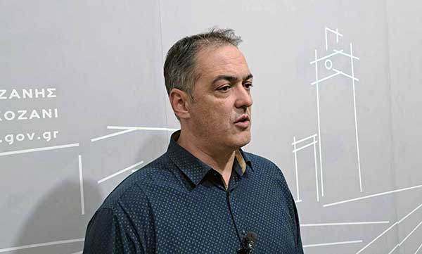 Γιάννης Κοκκαλιάρης: «Η αποκριά θα γίνει. Αν δεν μπορέσουμε να την αναπτύξουμε λόγω μη ψήφισης προϋπολογισμού, του χρόνου»