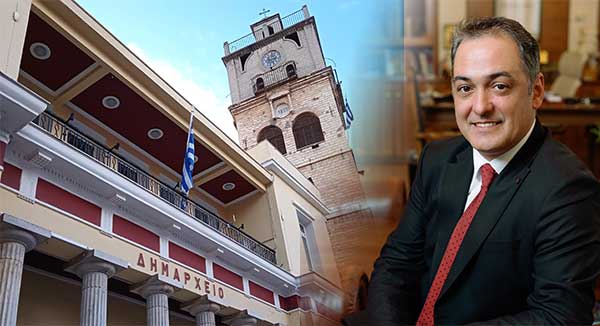 Και δήμαρχος Κοζάνης και προμηθευτής δεν γίνεται-Ασυμβίβαστο για ποσά άνω των 10.000 ευρώ ετησίως