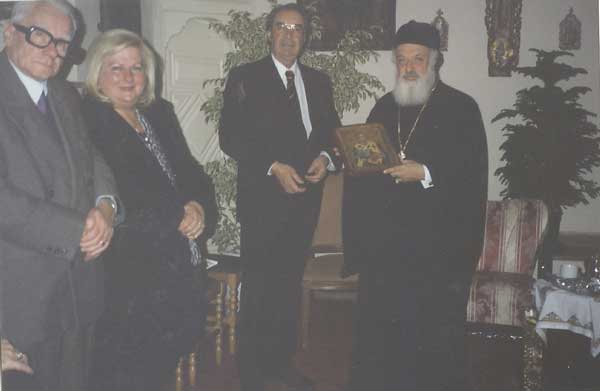 Μνήμη μακαριστού Μητροπολίτου Αμβροσίου- Γράφει ο Γιάννης Κορκάς