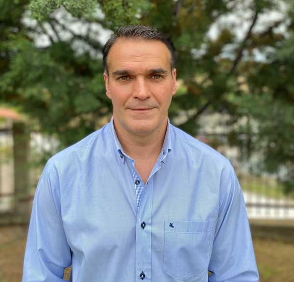 Ο Κώστας Κουρού αναπληρωτής δημάρχου