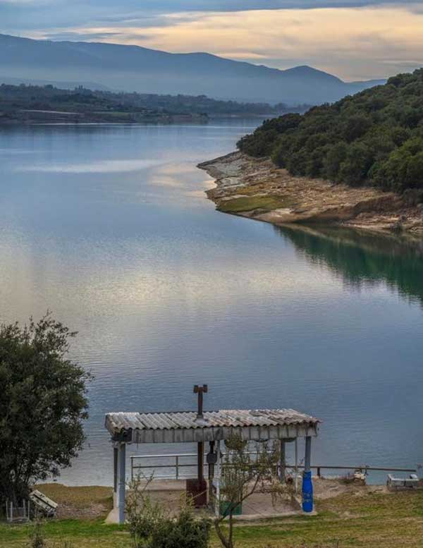 Φωτογραφία της ημέρας: Λίμνη Πολυφύτου!!!