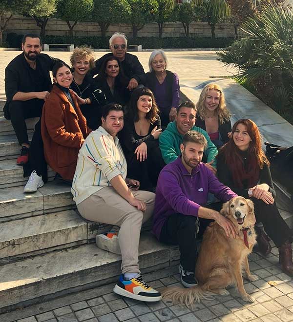 «Το Μαγεμένο Πηγάδι» του Μιχάλη Πιτένη από την Παιδική Σκηνή του ΔΗΠΕΘΕ Κοζάνης στην Αίθουσα Τέχνης από 26 Φλεβάρη μέχρι την Κυριακή των Βαΐων