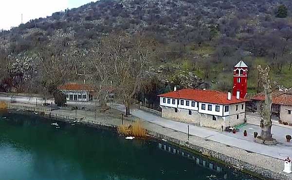 Καστοριά: Κλειστός λόγω εργασιών ο Εσωτερικός Παραλίμνιος από τη Μαυριώτισσα έως τον ΝΟΚ