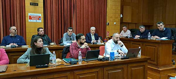 Η Γεωργία Ζεμπιλιάδου για το Λύσανδρο Μεταξά: «Να απαντάνε ευγενικά οι νέοι αντιπεριφερειάρχες»