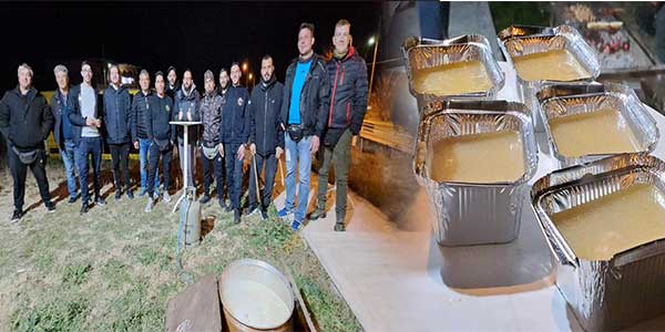 3η Τραχανοχαρά στον Όμιλο Δικυκλιστών Κοζάνης