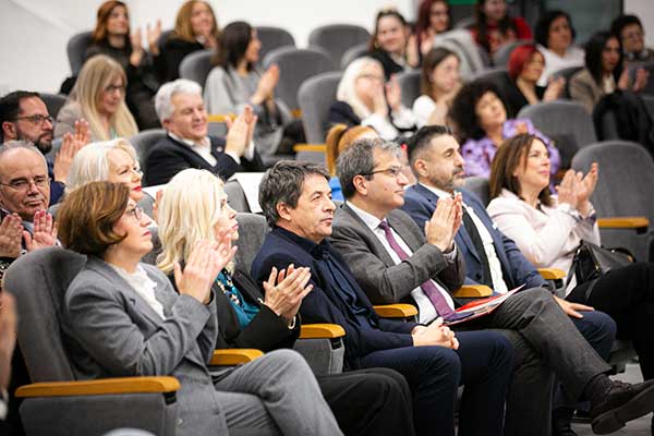 Πανεπιστήμιο Δυτικής Μακεδονίας |Εορτασμός των Τριών Ιεραρχών και κοπή της πρωτοχρονιάτικης πίτας