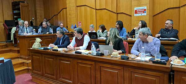 Τα θέματα του αγροτικού κόσμου σε επόμενο περιφερειακό συμβούλιο