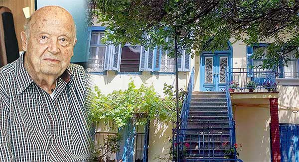 Ο μουσικοσυνθέτης Μίμης Πλέσσας στην Κοζάνη τον Αύγουστο του 1998 προσκαλεσμένος από τον Φιλοπρόοδο σύλλογο-Γράφει ο Γιάννης Κορκάς