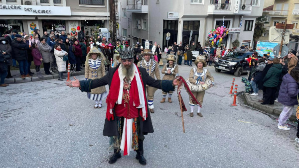 Ραγκουτσάρια 2024: Δείτε βίντεο από την παρέλαση