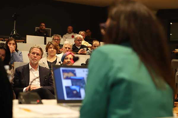 Διημερίδα για τον Αναπτυξιακό ρόλο του Πολιτισμού στην εποχή της Μετάβασης στη Δημοτική Βιβλιοθήκη Κοζάνης