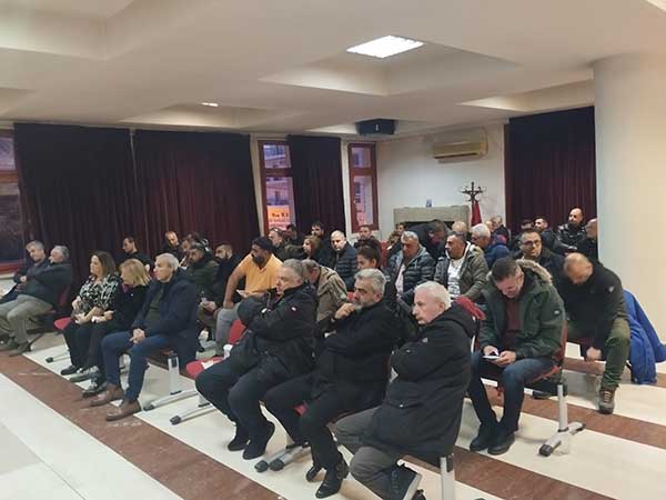 Αγροτοκτηνοτροφικός Σύλλογος Ανατολικής Εορδαίας και Νότιας Λεκάνης Βεγορίτιδας: Την Τετάρτη 24/01 βγάζουμε τα τρακτέρ στις πλατείες των χωριών μας