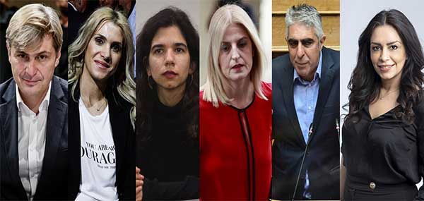 Ποιους ρίχνει στη μάχη του σταυρού ο Κασσελάκης για Ευρωβουλή – Επενδύει στην Έφη Μιχελάκη
