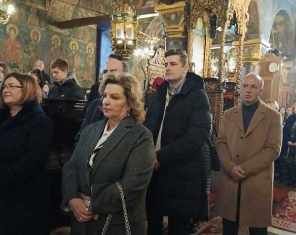 Τη γιορτή των Τριών Ιεραρχών γιόρτασε η εκπαιδευτική κοινότητα της Π.Ε. Κοζάνης