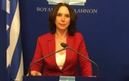 Καλλιόπη Βέττα: «Η κυβέρνηση, για μια ακόμη χρονιά, σε ρόλο παρατηρητή για το Ναυάγιο της Ζακύνθου»