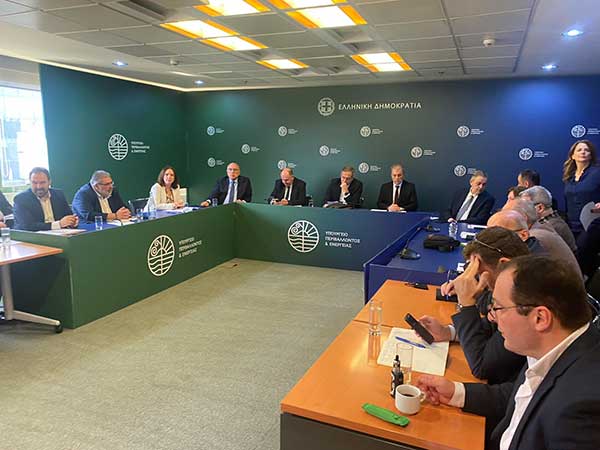 Κ.Βέττα: Χωρίς καμία ουσιαστική εξέλιξη η συνάντηση για την τηλεθέρμανση, δεν απαντήθηκαν τα ουσιαστικά ερωτήματα για τη βιωσιμότητα και το κόστος