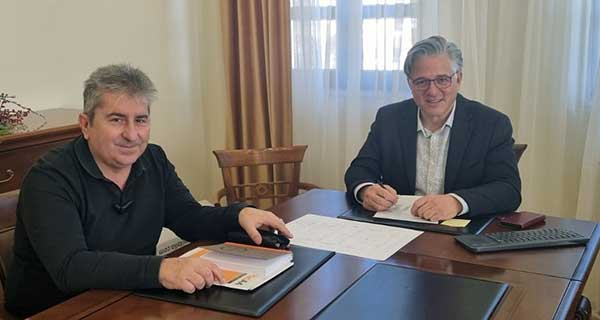Δήμος Βοΐου: Συνάντηση για θέματα Πολίτικης Προστασίας που αφορούν το Δήμο Βοΐου και τον ΔΕΔΔΗΕ Περιοχής Κοζάνης