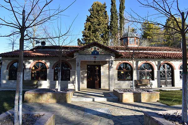 Κυκλοφοριακές ρυθμίσεις κατά τις εορταστικές εκδηλώσεις του Δεκαπενταύγουστου στον Ι.Ν. Ζωοδόχου Πηγής Κοζάνης (Παναγία)