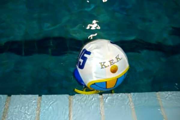 Η ομάδα εφήβων Water Polo Club Κοζάνης προκρίθηκε στην Β’ φάση πρωταθλήματος υδατοσφαίρισης