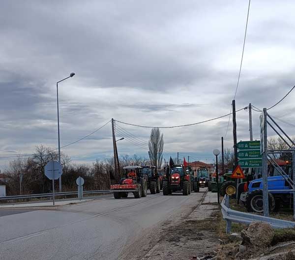 Σήμερα κλείνουν για τέσσερις ώρες τα σύνορα στη Νίκη Φλώρινας – Κλειστό το τελωνείο στην Καστοριά