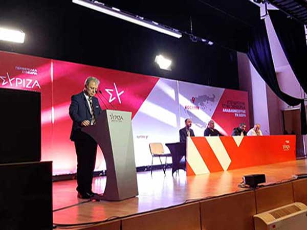 Γιώργος Αμανατίδης: Είμαστε ελκυστικοί στις ΑΠΕ – Πρέπει να είναι προπομπός παραγωγικών επενδύσεων