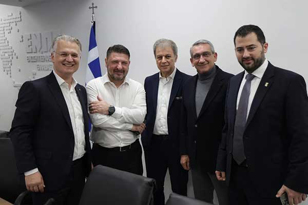 Γιώργος Αμανατίδης: “Θα είμαστε ως Περιφερειακή Αρχή, ενεργά συμμετέχοντες σε φορείς, όργανα, και κέντρα αποφάσεων προς όφελος της Δυτικής Μακεδονίας και των πολιτών της”