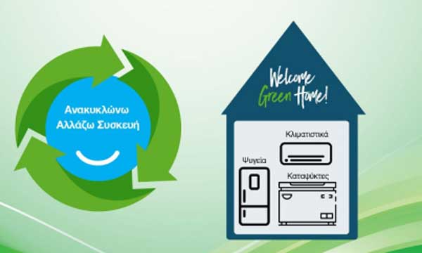 Προδημοσίευση προγράμματος «Εξοικονομώ – Αλλάζω συσκευή για τις επιχειρήσεις»