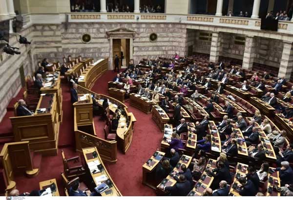 Ναι ψήφισαν και οι τέσσερις βουλευτές Π.Ε Κοζάνης στο νομοσχέδιο για ομόφυλα ζευγάρια -Απείχαν Γιάτσιος- Παπασωτηρίου
