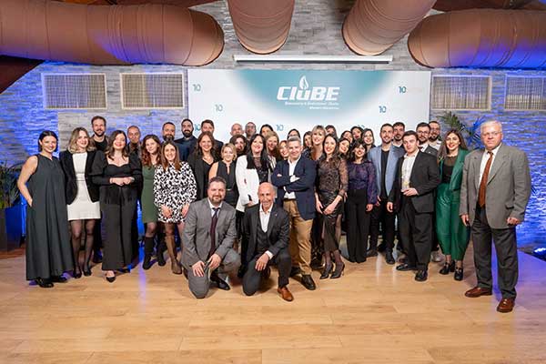 “10 χρόνια CluBE, 10 χρόνια μαζί”: Εκδήλωση για τον εορτασμό από τα 10 χρόνια ίδρυσης του CluBE