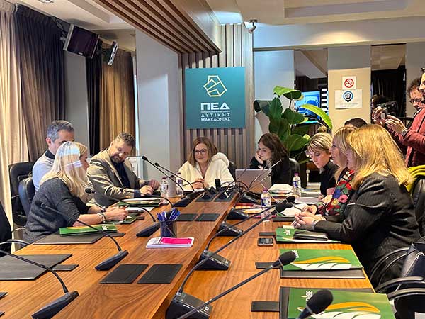 2o Περιφερειακό Εργαστήριο για την ενσωμάτωση της αρχής της «Προτεραιότητας στην Ενεργειακή Απόδοση» στον Περιφερειακό και Τοπικό Σχεδιασμό