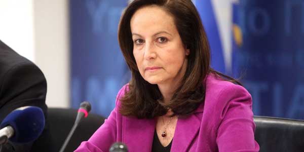 Διαμαντοπούλου για μη κρατικά ΑΕΙ: Αν ήμουν βουλευτής, θα ψήφιζα το ν/σ Πιερρακάκη -Επιδεινώνεται η κατάσταση στα δημόσια