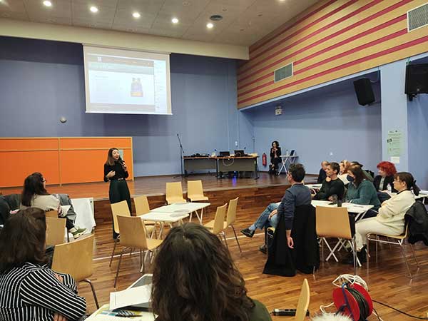 Πραγματοποιήθηκε το B’ μέρος της επιμορφωτικής διημερίδας με θέμα “Συμπεριληπτική εκπαίδευση και διαφοροποιημένη διδασκαλία”