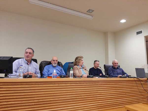 Δύο μεγάλες εταιρείες για το έργο ΣΔΙΤ στη ΖΕΠ