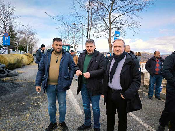 Στήριξη της Δημοτικής Κίνησης «Κοζάνη Τόπος να Ζεις» στα δίκαια αιτήματα των αγροτών