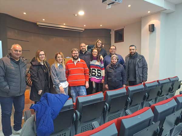 Επικεφαλής του “Δυναμικού ΤΕΕ” αναδείχθηκε η Βούλα Χριστοπούλου