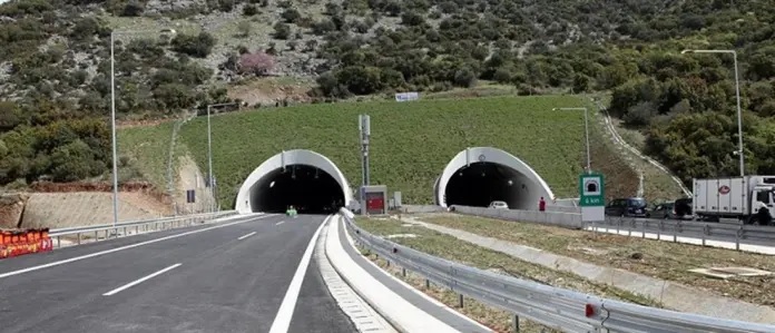 Εγνατία Οδός ΑΕ: Κυκλοφοριακές ρυθμίσεις από τον Α/Κ Μετσόβου έως τα διόδια Μαλακασίου