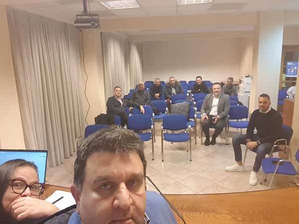 Ευρεία σύσκεψη στον Ιατρικό Σύλλογο Κοζάνης για το Αναισθησιολογικό τμήμα του Μαμάτσειου