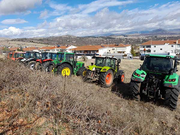 Συγκέντρωση αγροτοκτηνοτρόφων στην Περιφέρεια Δυτικής Μακεδονίας στην ΖΕΠ Κοζάνης την Δευτέρα 19/10 για την ευλογιά και το προανθικό του 2025